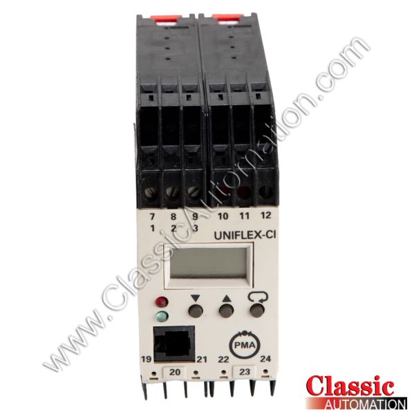 PMA Part Number UNIFLEX-CI PMA Part Number UNIFLEX-CI