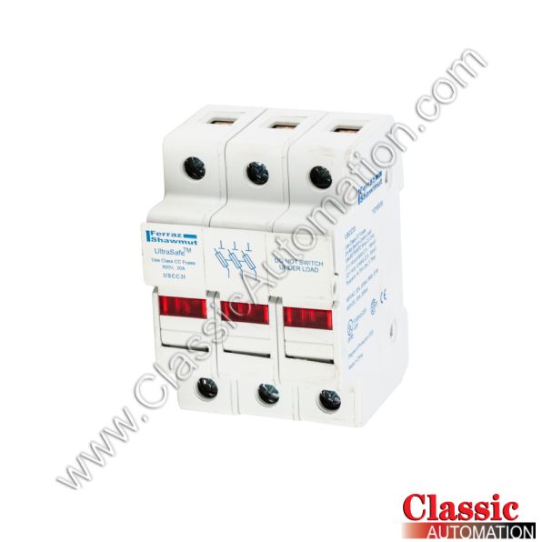Ferraz Shawmut Part Number USCC31 Ferraz Shawmut Part Number USCC31