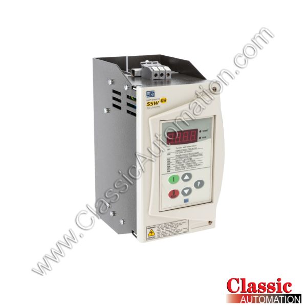 WEG Part Number SSW-04.30/220-440/E WEG Part Number SSW-04.30/220-440/E