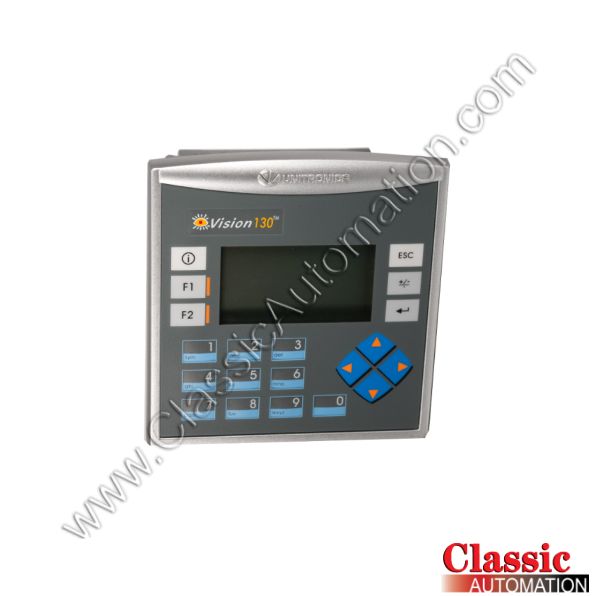 Unitronics Part Number V130 Unitronics Part Number V130