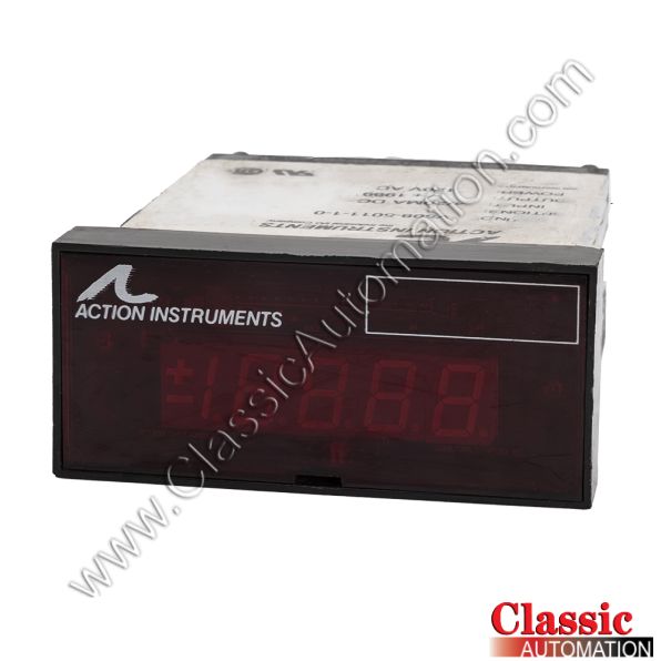 Action Instruments Part Number V508-5011-1-0 Action Instruments Part Number V508-5011-1-0
