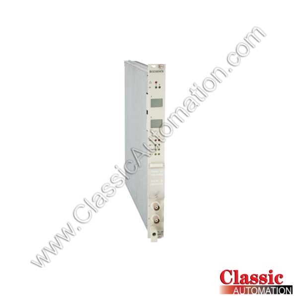 Schenck Part Number VB-430 Schenck Part Number VB-430