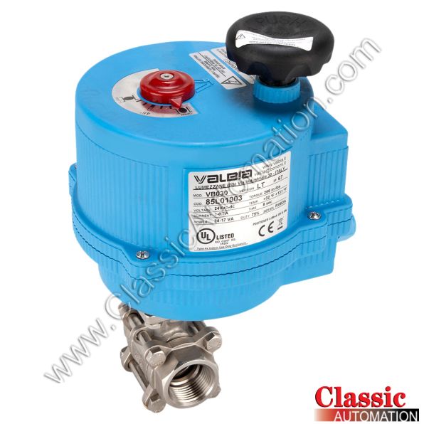 Valbia Part Number VB030-85L01003 Valbia Part Number VB030-85L01003