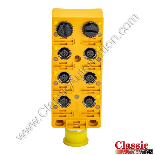 Turck
Actuator And Sensor Junction Box Turck
Actuator And Sensor Junction Box
