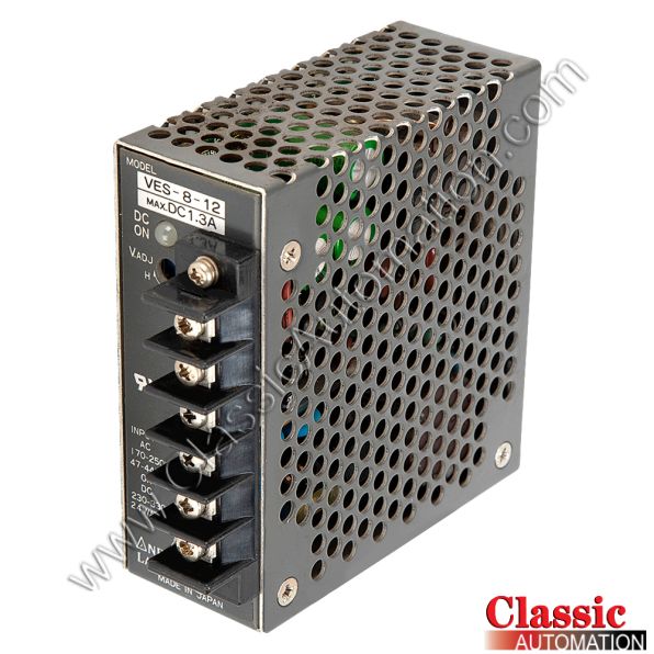 Lambda Part Number VES-8-12 Lambda Part Number VES-8-12