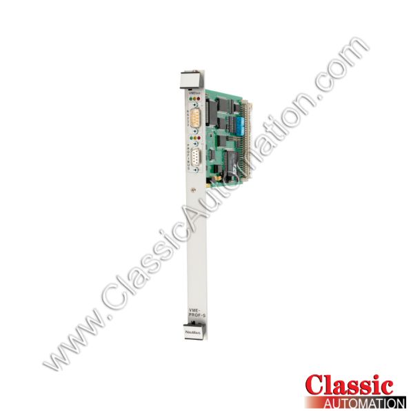 Nautibus Electronic Part Number VME-PROF-S Nautibus Electronic Part Number VME-PROF-S