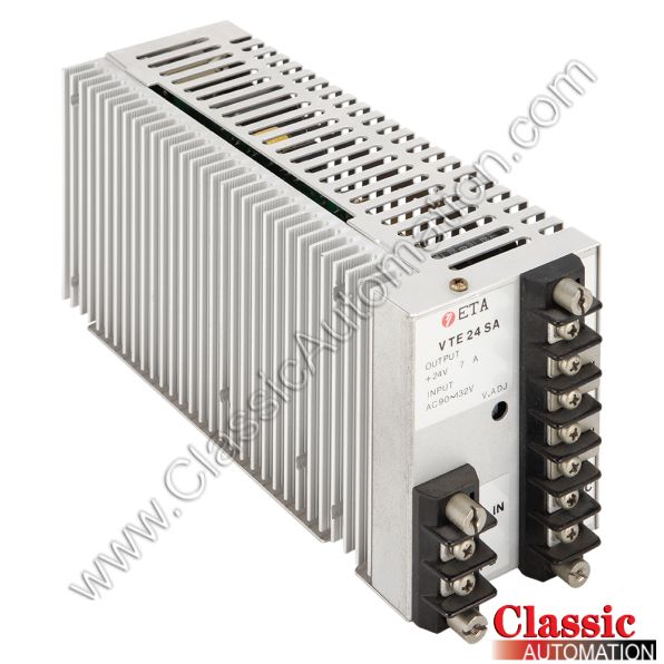 Power Source VTE24SA Power Source VTE24SA