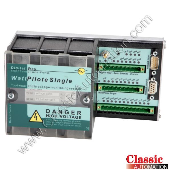 Watt Pilote Part Number WP-C0-S032 Watt Pilote Part Number WP-C0-S032
