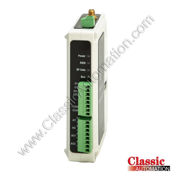 Eurotherm
Wireless I/O Base Module Eurotherm
Wireless I/O Base Module