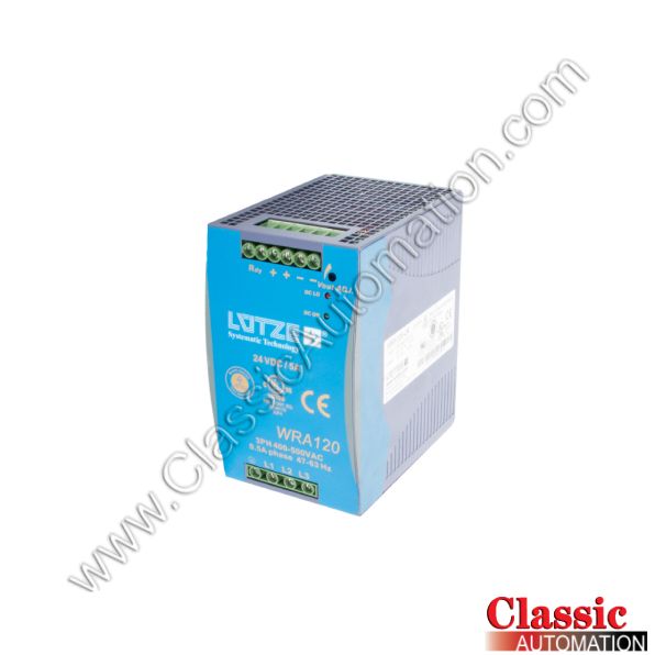 Lutze Part Number WRA120-24 Lutze Part Number WRA120-24