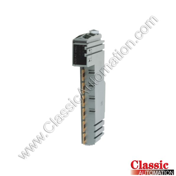 B&R Part Number X20AT6402 B&R Part Number X20AT6402