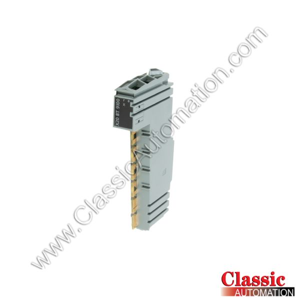 B&R Part Number X20BT9100 B&R Part Number X20BT9100