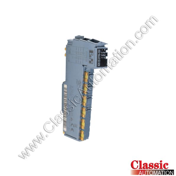 B&R Part Number X20CS2770-C01 B&R Part Number X20CS2770-C01