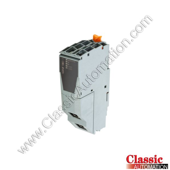 B&R Part Number X20IF10E1-1 B&R Part Number X20IF10E1-1
