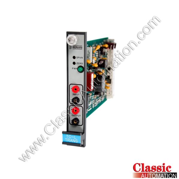 Ronan Part Number X51N-310L-K-100-1500 F-D Ronan Part Number X51N-310L-K-100-1500 F-D