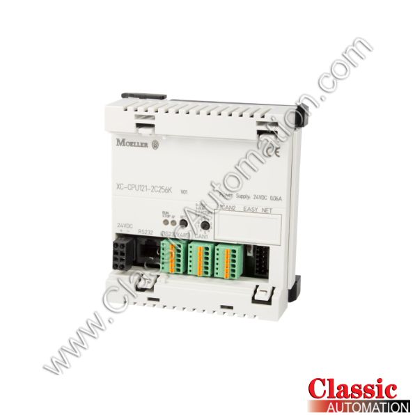 EATON Part Number XC-CPU121-2C256K EATON Part Number XC-CPU121-2C256K