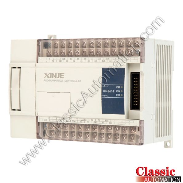XINJE Part Number XC5-24T-E XINJE Part Number XC5-24T-E