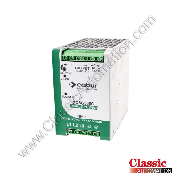 Cabur Part Number XCSG500C Cabur Part Number XCSG500C
