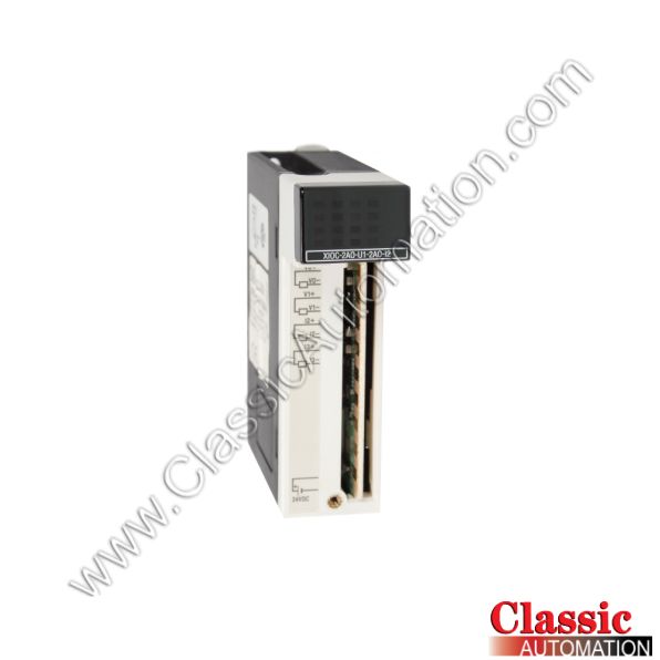 EATON Part Number XIOC-2AO-U1-2AO-I2 EATON Part Number XIOC-2AO-U1-2AO-I2