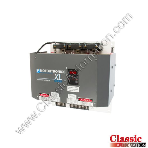 Motortronics XL Series Part Number XLD-150 Motortronics XL Series Part Number XLD-150