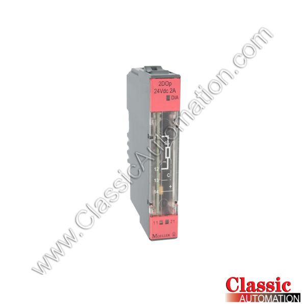 EATON Part Number XN-2DO-24VDC-2A-P EATON Part Number XN-2DO-24VDC-2A-P