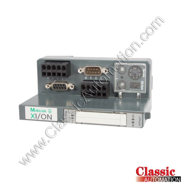 EATON Part Number XN-GW-CANOPEN EATON Part Number XN-GW-CANOPEN
