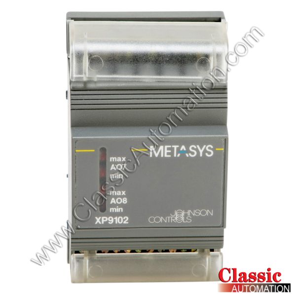 MetaSys XP-9102-8204 MetaSys XP-9102-8204