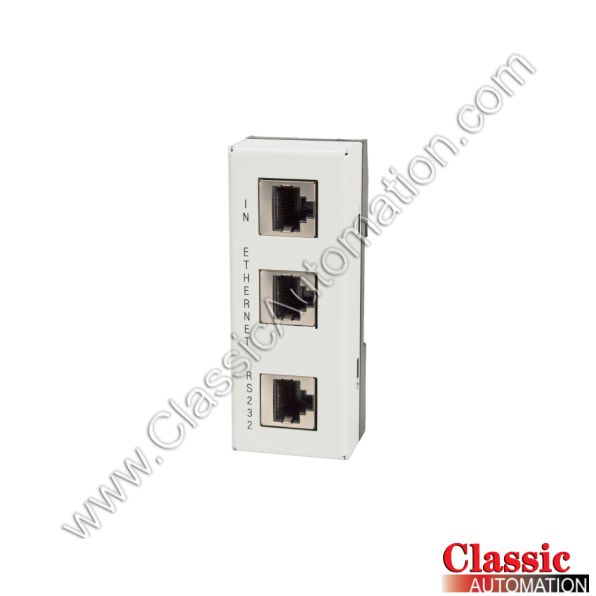 EATON Part Number XT-RJ45-ETH-RS232 EATON Part Number XT-RJ45-ETH-RS232