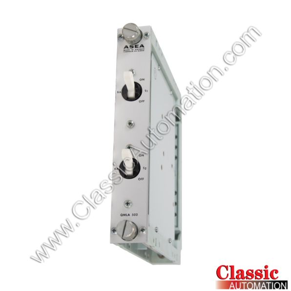 Asea Part Number YL283001-BF Asea Part Number YL283001-BF