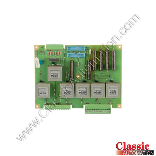ABB Part Number YT296000-ML ABB Part Number YT296000-ML