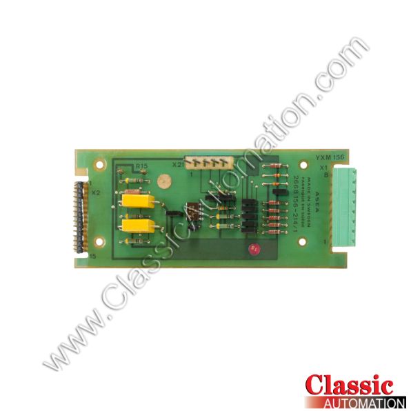 ABB Part Number YT296000-PD ABB Part Number YT296000-PD