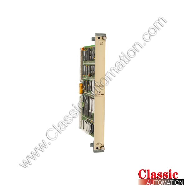 Klaschka Part Number YWV/E-2.31 Klaschka Part Number YWV/E-2.31