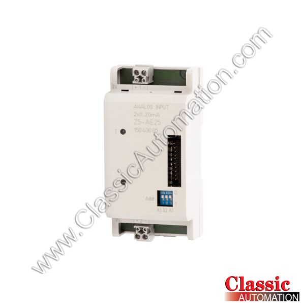 RS Systemtechnik Part Number Z5-AE25 RS Systemtechnik Part Number Z5-AE25