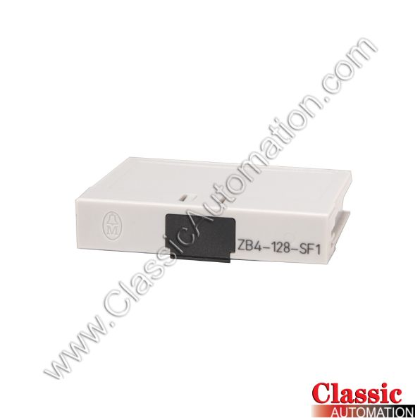 Klockner Moeller Part Number ZB4-128-SF1 Klockner Moeller Part Number ZB4-128-SF1