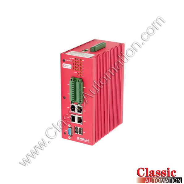 Secure Crossing Part Number ZENWALL-5 Secure Crossing Part Number ZENWALL-5