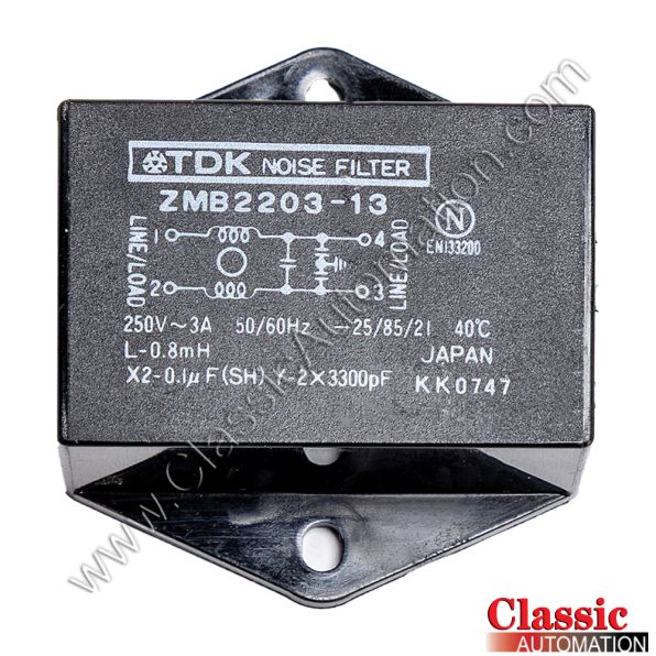 TDK ZMB2203-13 TDK ZMB2203-13