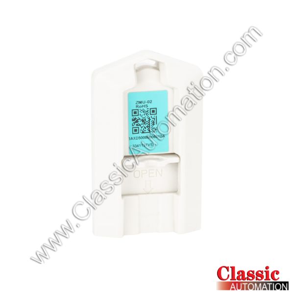 ABB Part Number ZMU-02 ABB Part Number ZMU-02