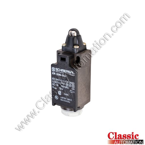 Schmersal Part Number ZR236-11Z Schmersal Part Number ZR236-11Z