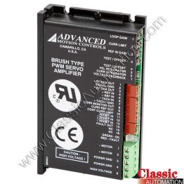Advanced Motion Controls 12A8E-BL1