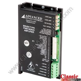 Advanced Motion Controls 12A8M-BL1