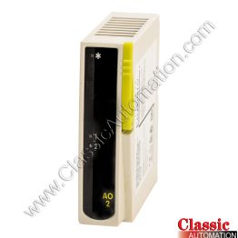 Eurotherm
2 Channel Isolated Analog Output Module