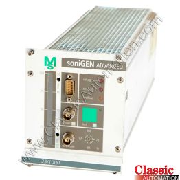 MS Ultrasonic Technology