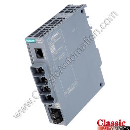 Siemens Part Number 6GK5816-1BA00-2AA2