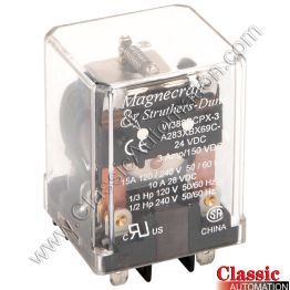 A283XBX69C-24VDC