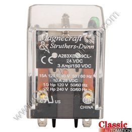 A283XBX69CL-24VDC