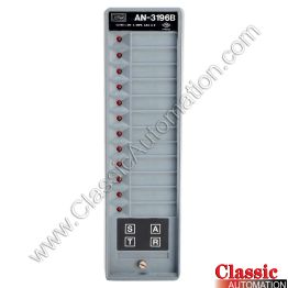 Ametek AN3196B-M-C-D-NR-AR-PM-CS