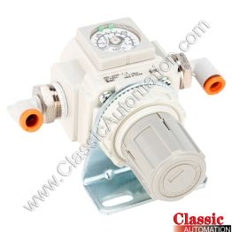 SMC Part Number AR25-N03BE-Z-B