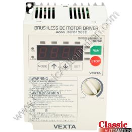 Oriental Motor BLFD120S2