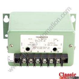 Ohio Semitronics Part Number CTR-020D