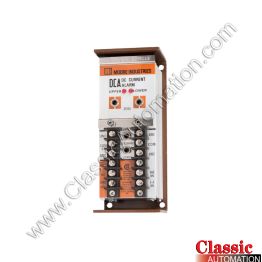 Moore Industries Part Number DCA/1-5V/DH1L1/117AC